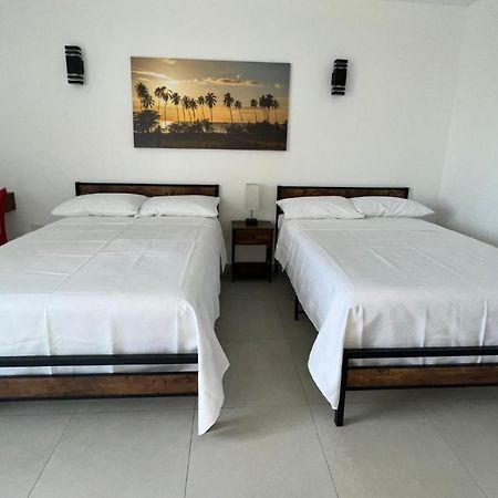Red Flamboyan Guesthouse And Restaurant Ринкон Екстериор снимка
